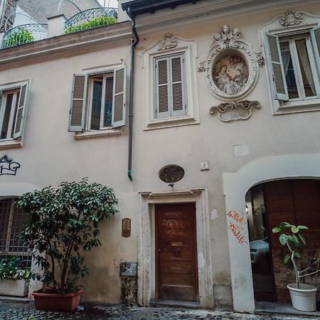 La Maisonette Di Trastevere Roma Ngoại thất bức ảnh