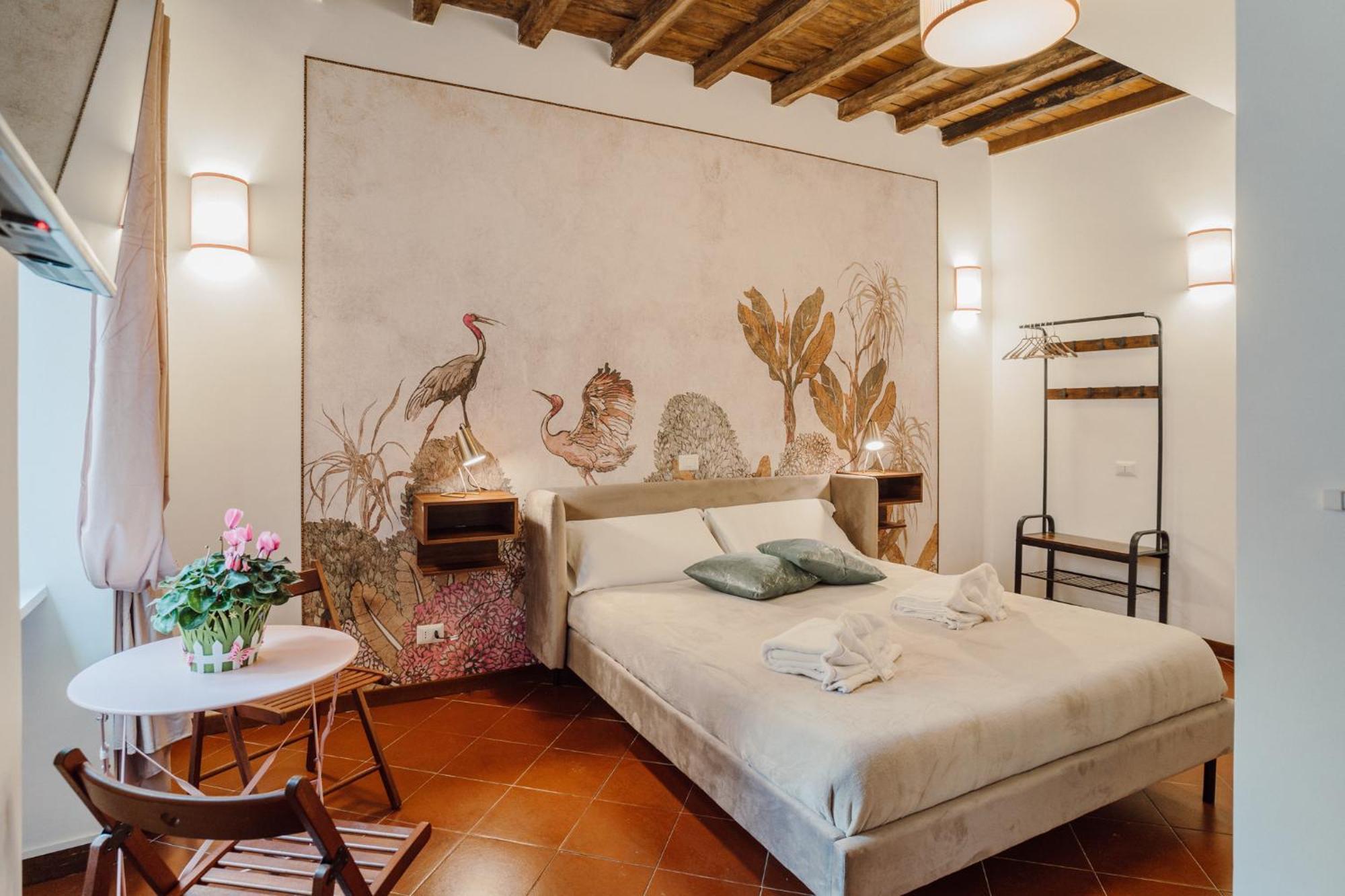 La Maisonette Di Trastevere Roma Ngoại thất bức ảnh