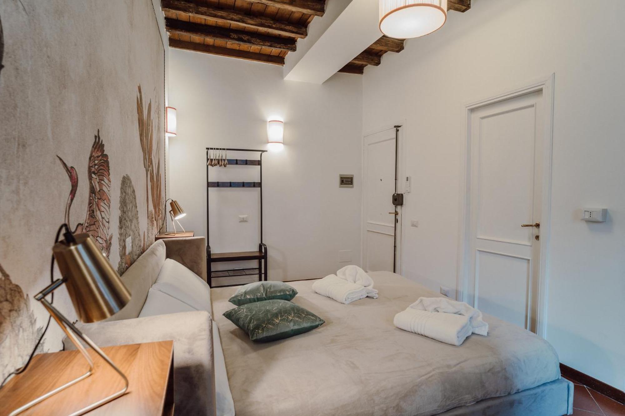 La Maisonette Di Trastevere Roma Ngoại thất bức ảnh