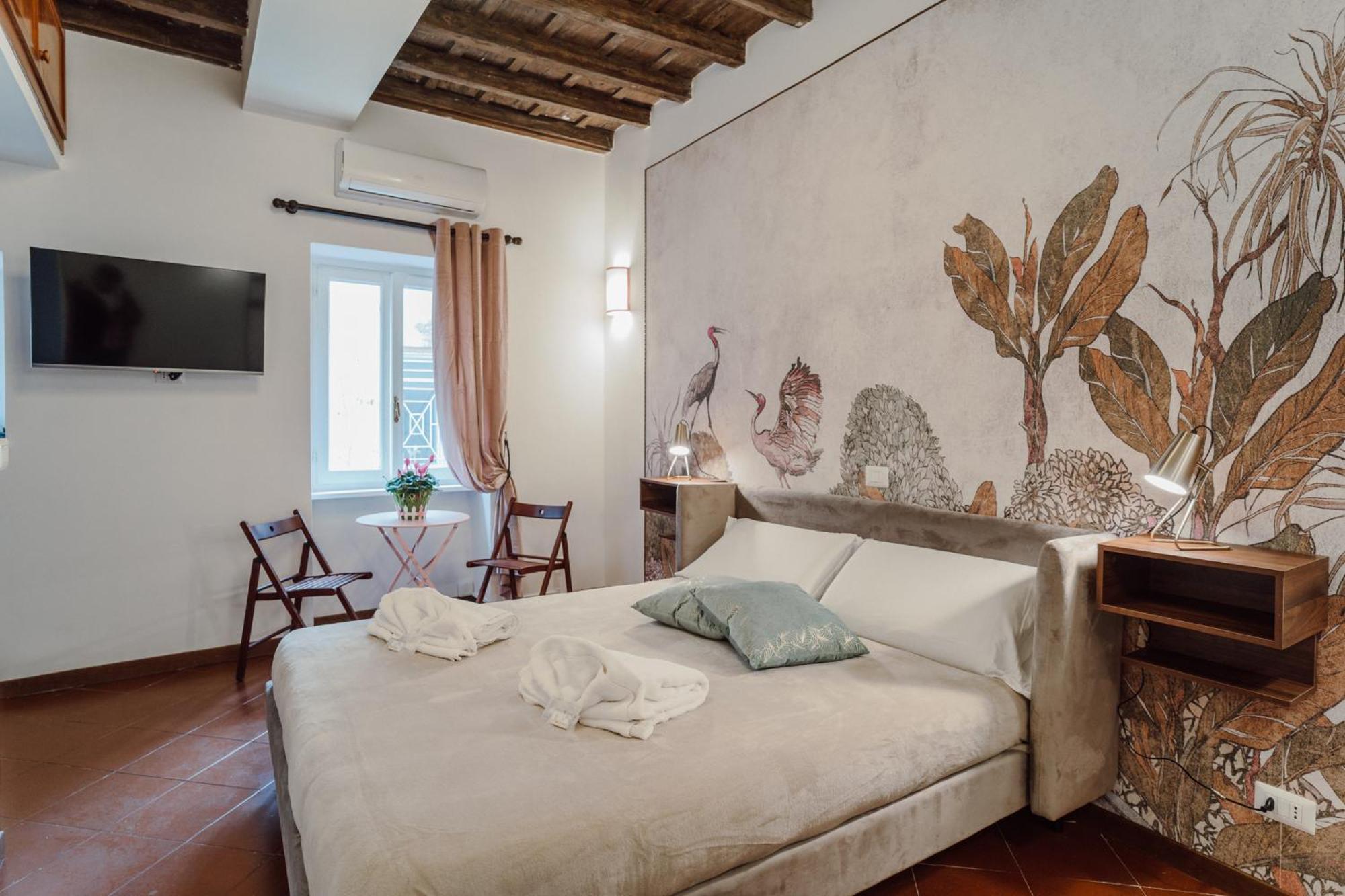 La Maisonette Di Trastevere Roma Ngoại thất bức ảnh