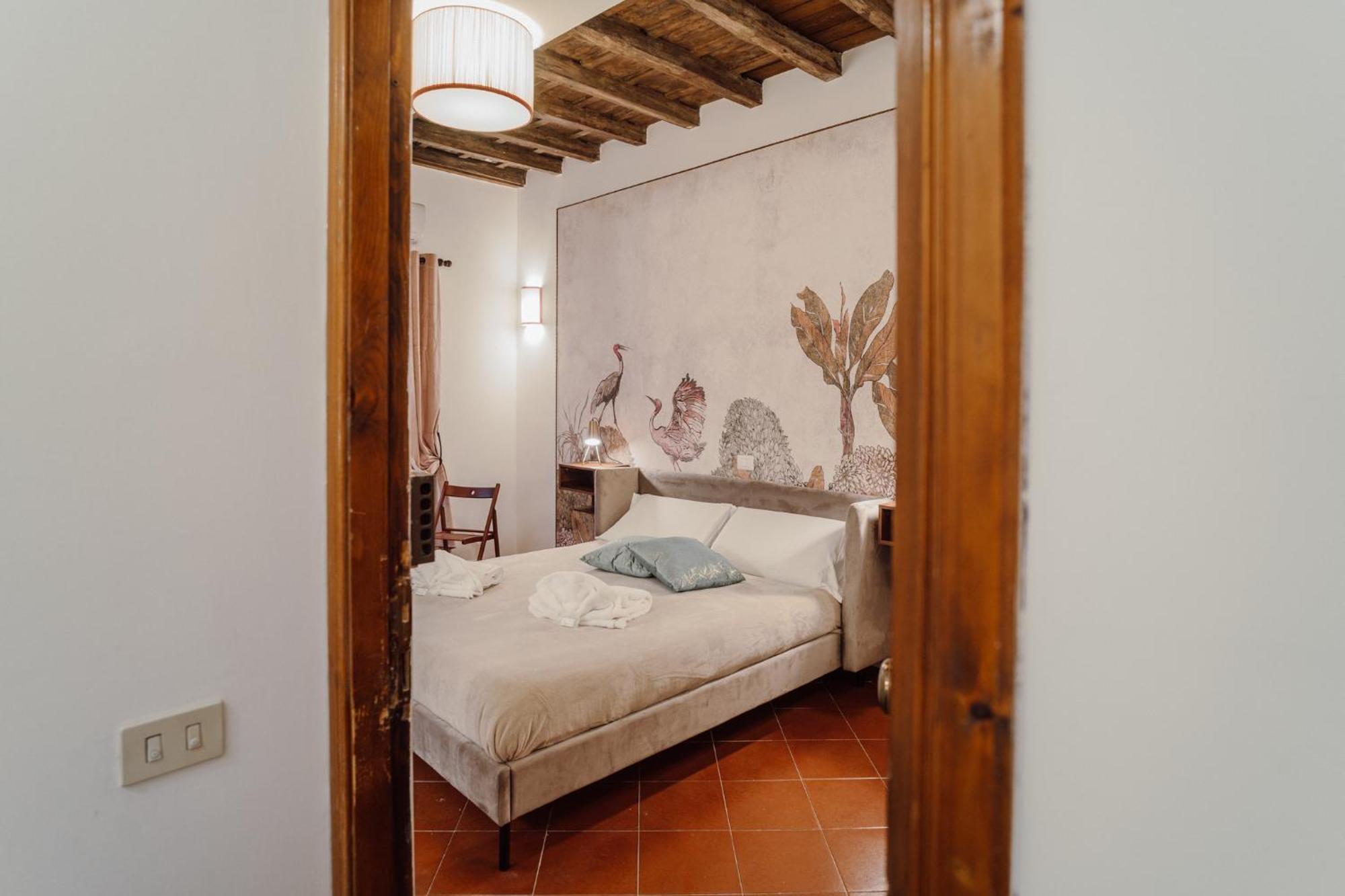 La Maisonette Di Trastevere Roma Ngoại thất bức ảnh