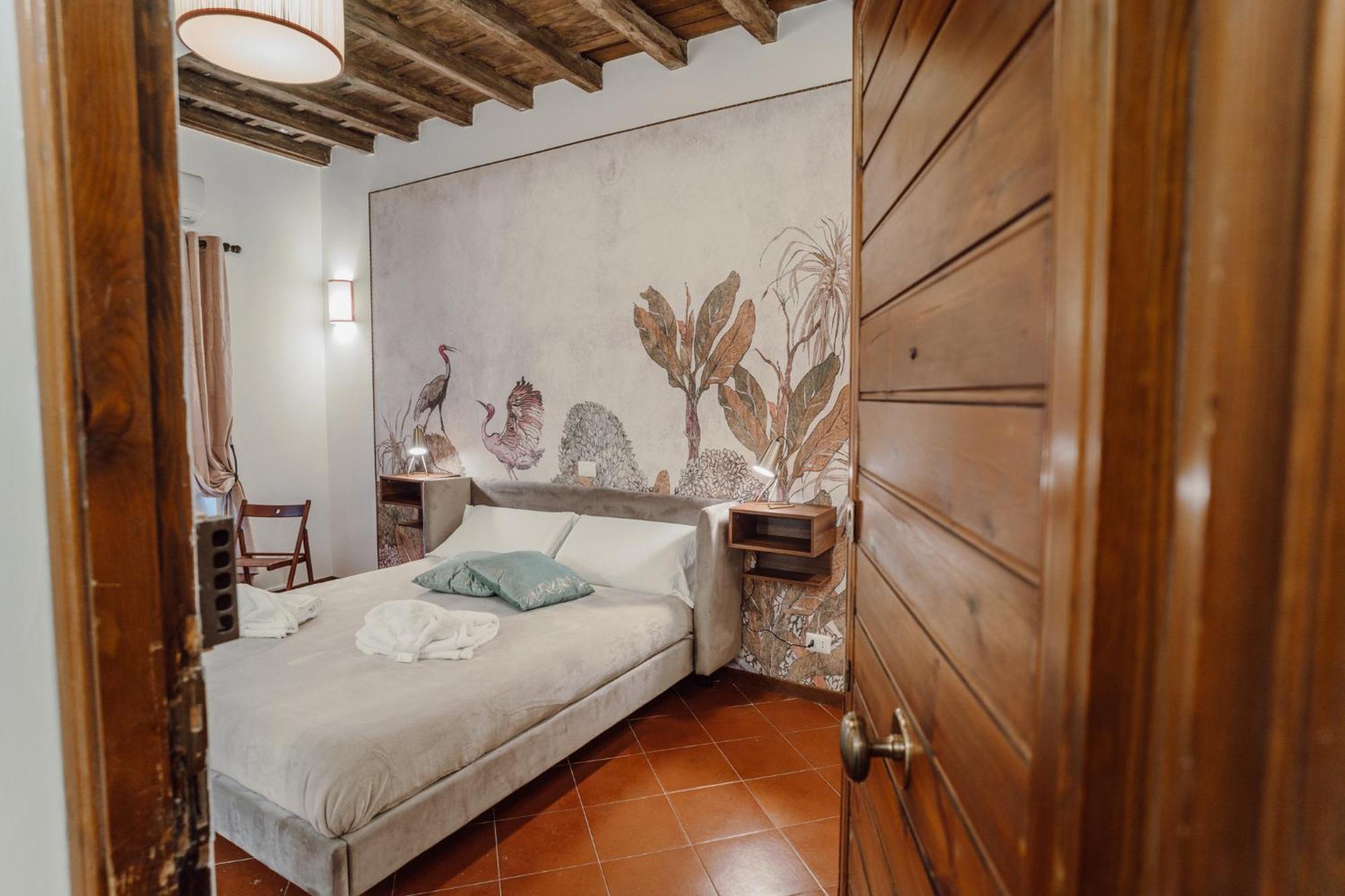 La Maisonette Di Trastevere Roma Ngoại thất bức ảnh