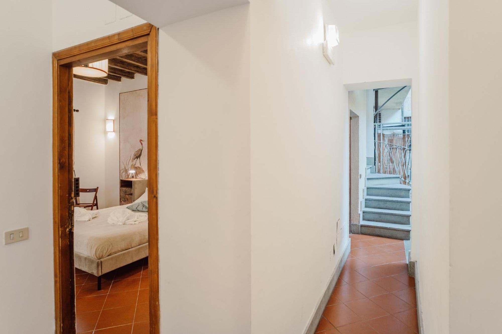 La Maisonette Di Trastevere Roma Ngoại thất bức ảnh