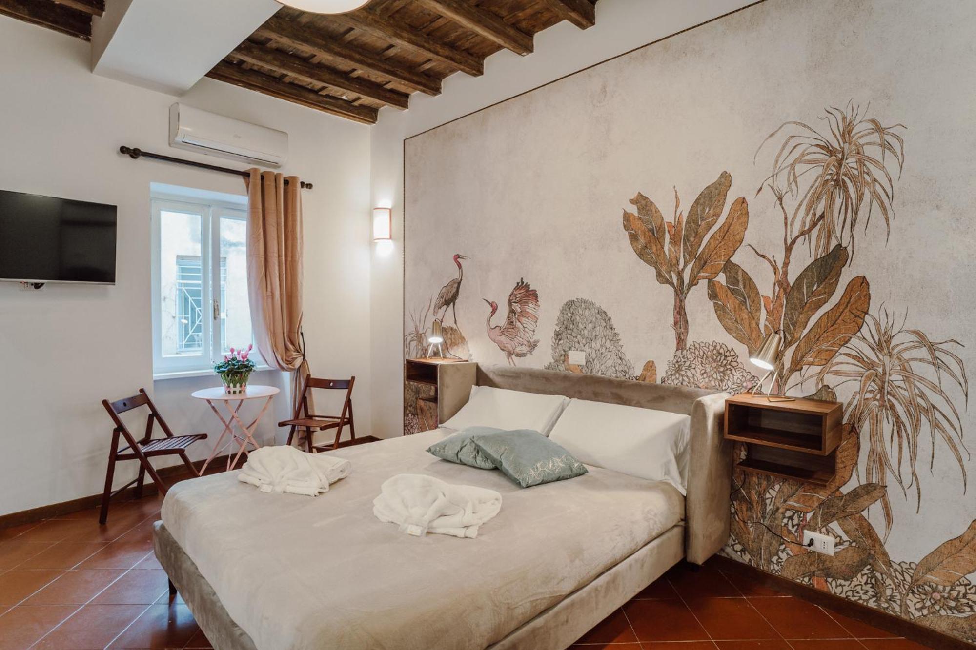 La Maisonette Di Trastevere Roma Ngoại thất bức ảnh
