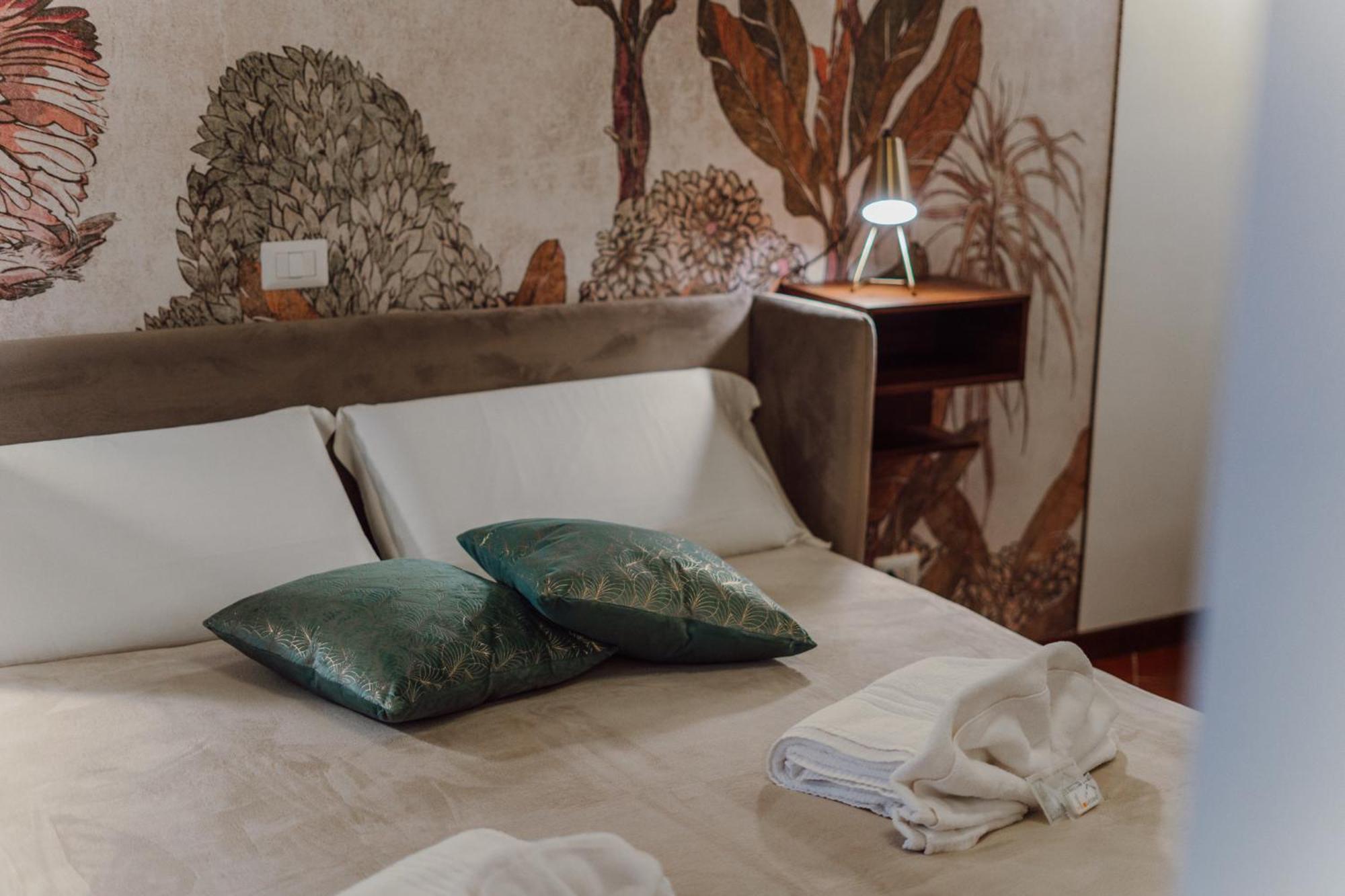 La Maisonette Di Trastevere Roma Ngoại thất bức ảnh