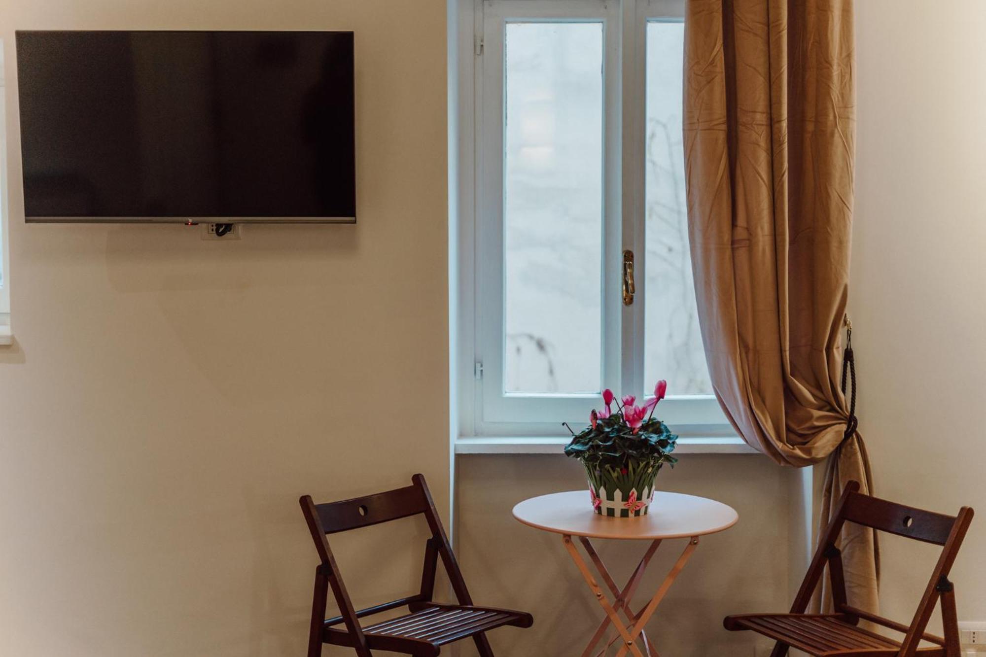 La Maisonette Di Trastevere Roma Ngoại thất bức ảnh