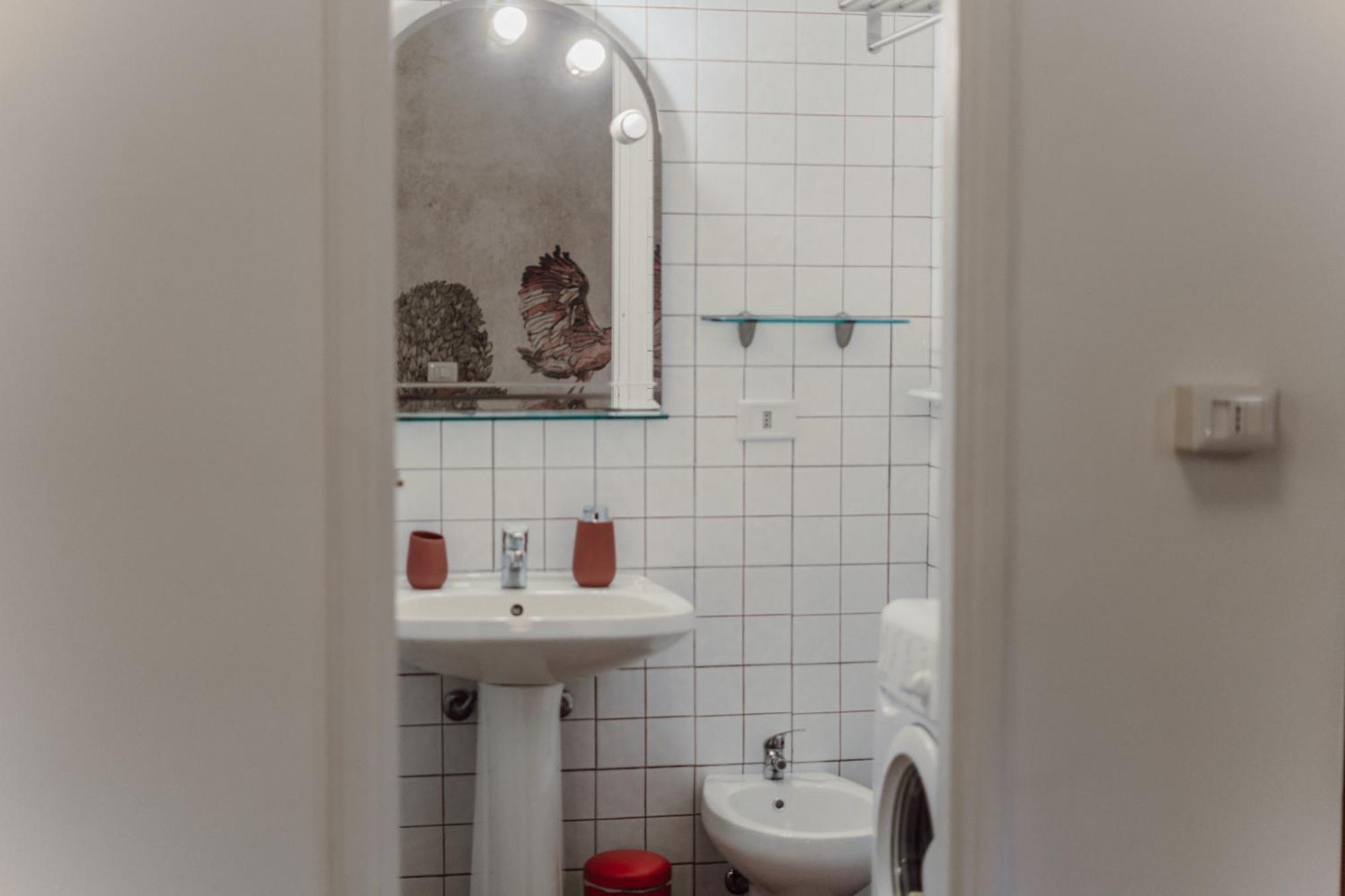 La Maisonette Di Trastevere Roma Ngoại thất bức ảnh