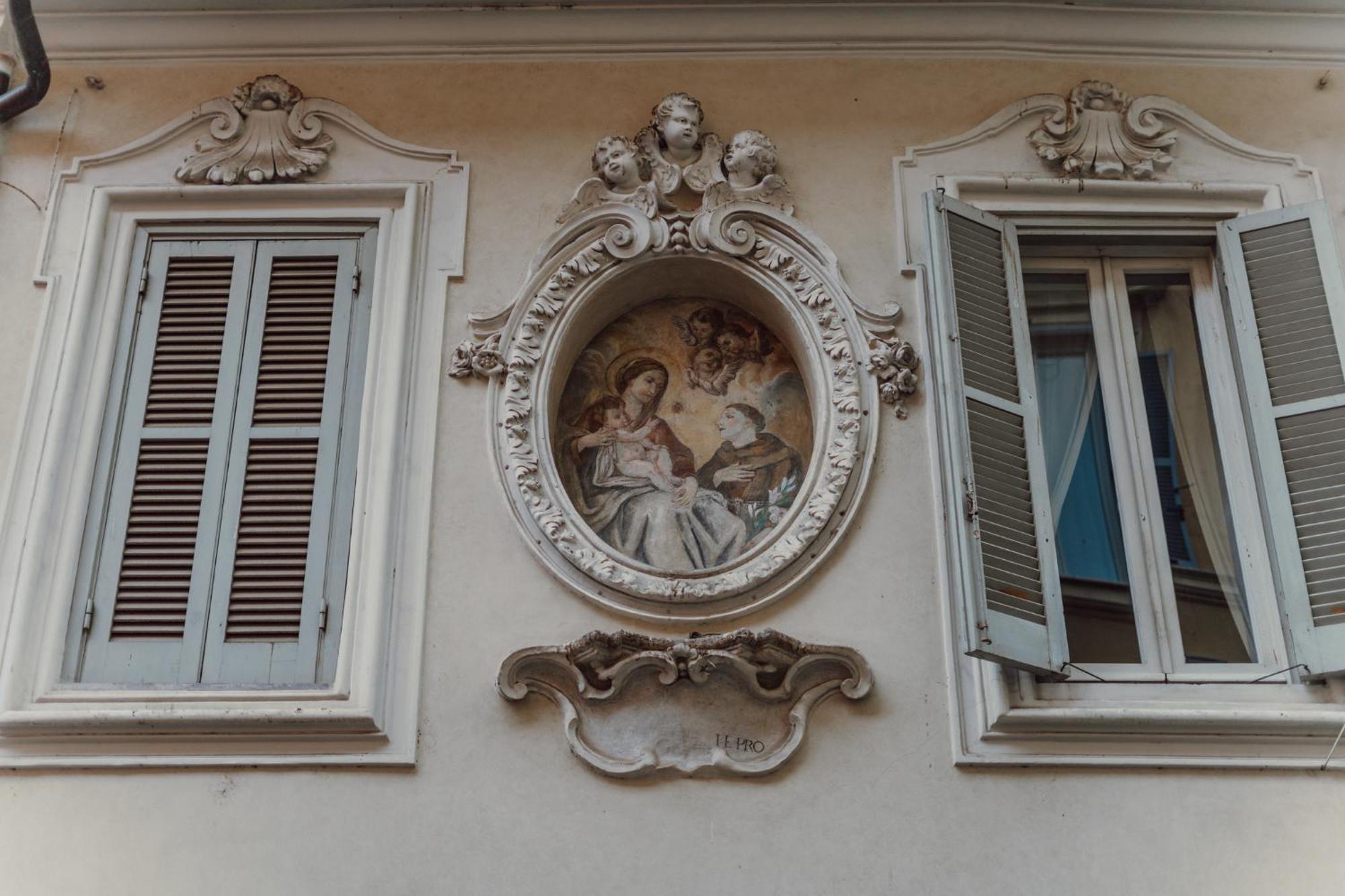 La Maisonette Di Trastevere Roma Ngoại thất bức ảnh