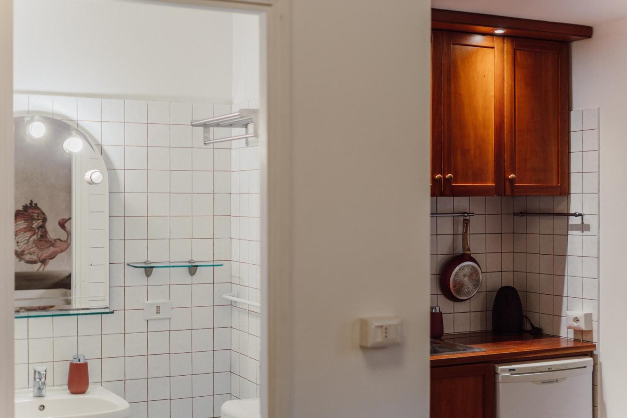 La Maisonette Di Trastevere Roma Ngoại thất bức ảnh