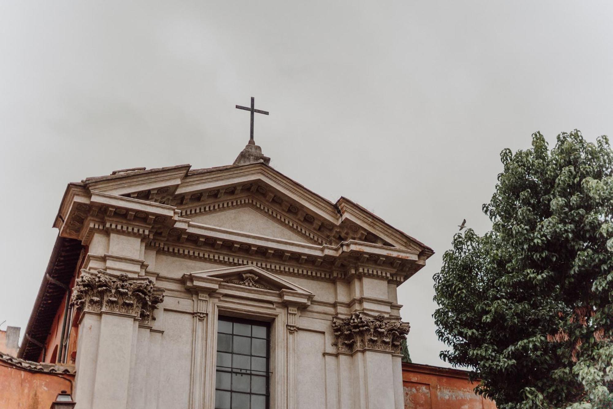 La Maisonette Di Trastevere Roma Ngoại thất bức ảnh